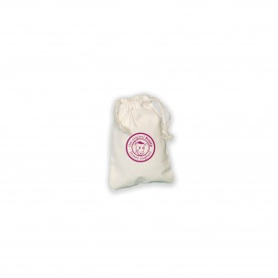 天然棉质品牌束带小袋